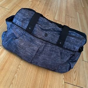 Lululemon Gym Bag